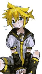 kagamine len from vocaloid