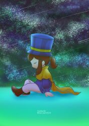 hat kid from a hat in time