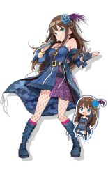 shibuya rin from idolmaster