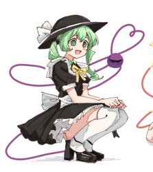 komeiji koishi from touhou
