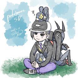 lokix from pokemon