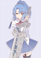 assault lily fan art
