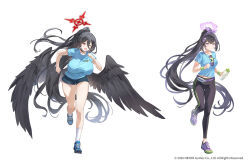 hasumi (blue archive) from blue archive by yeonwa