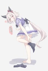 curren chan (umamusume) from umamusume by tofu thunder