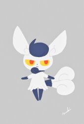 meowstic from pokemon