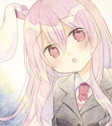 reisen udongein inaba from touhou by kagome f