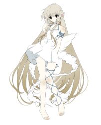 chii from chobits