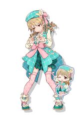 morikubo nono from idolmaster