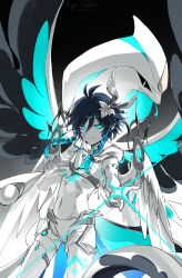 venti (genshin impact) from genshin impact by magicrabbit49586