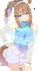 almond eye (umamusume) from umamusume