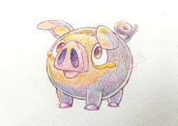 lechonk from pokemon