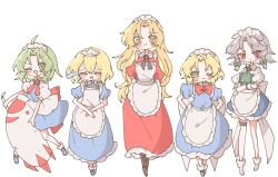 gengetsu (touhou) from touhou