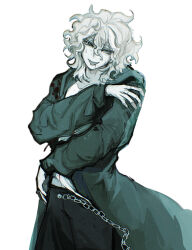 komaeda nagito from danganronpa (series)