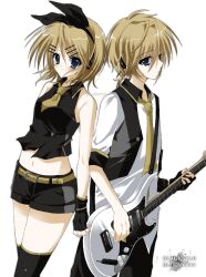 kagamine len from project diva (series)