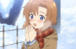ryuuguu rena from higurashi no naku koro ni