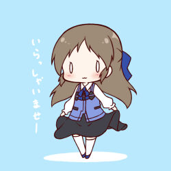 tachibana arisu from gochuumon wa usagi desu ka? by mitarashi neko