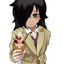 kuroki tomoko from watashi ga motenai no wa dou kangaetemo omaera ga warui!