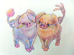 oinkologne from pokemon
