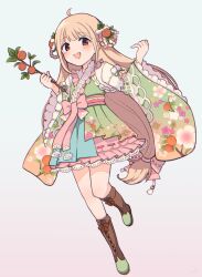 futaba anzu from idolmaster by gum (vivid garden)