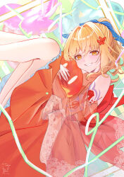 yoimiya (genshin impact) from genshin impact