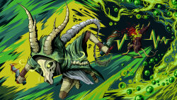 slay the spire fan art