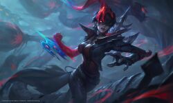 league of legends fan art