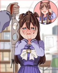 el condor pasa (umamusume) from umamusume by shino (ponjiyuusu)