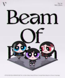 powerpuff girls fan art