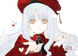 caren hortensia from fate/grand order