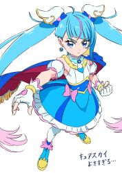 cure sky from hirogaru sky! precure by kousuke0912