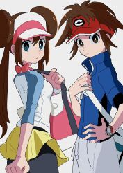 nate (pokemon) from pokemon