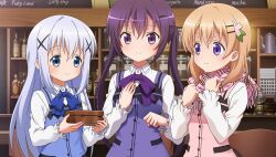 hoto cocoa from gochuumon wa usagi desu ka?