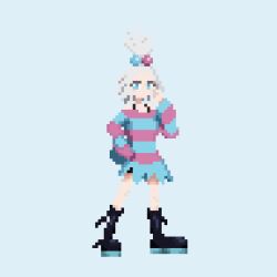 roxie (pokemon) from pokemon
