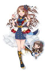 shimamura uzuki from idolmaster