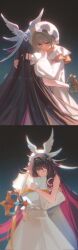 columbina (genshin impact) from genshin impact