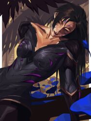 kai'sa from league of legends