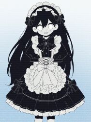 mari (omori) from omori