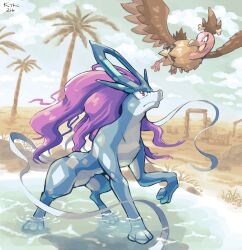 mandibuzz from pokemon