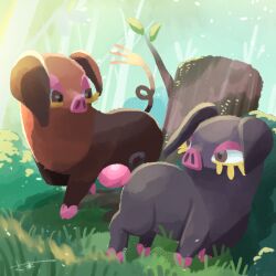 oinkologne from pokemon