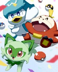 fuecoco from pokemon by aruco co