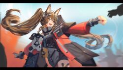 angelina (arknights) from arknights