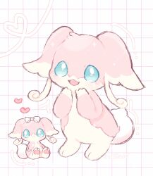 audino from pokemon