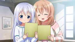 hoto cocoa from gochuumon wa usagi desu ka?