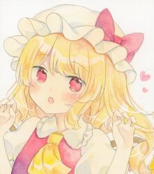 flandre scarlet from touhou by kagome f