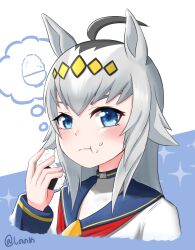 oguri cap (umamusume) from umamusume
