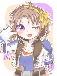 anelace elfead from eiyuu densetsu