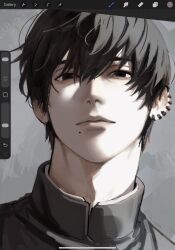 yoshida hirofumi from chainsaw man