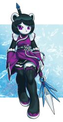 neera li from freedom planet