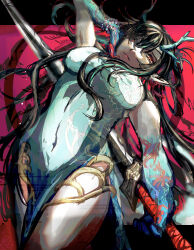 dusk (arknights) from arknights