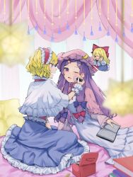 alice margatroid from touhou